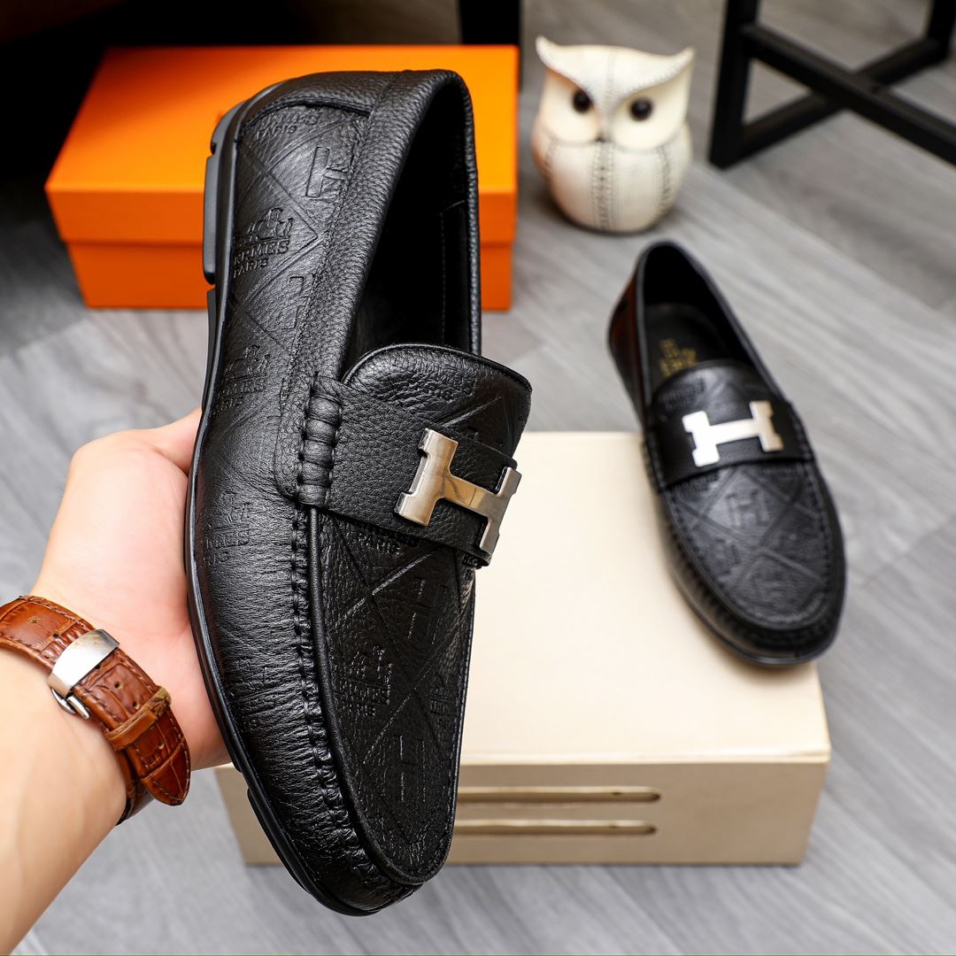 Hermes Business Shoes